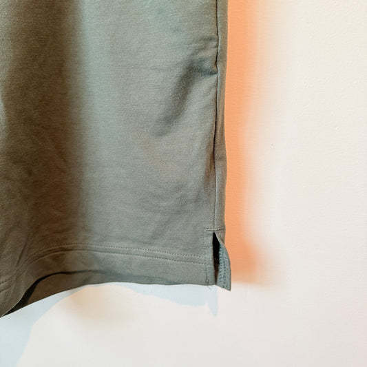 Athletic Works Drawstring Lounge Shorts – S (8-10)