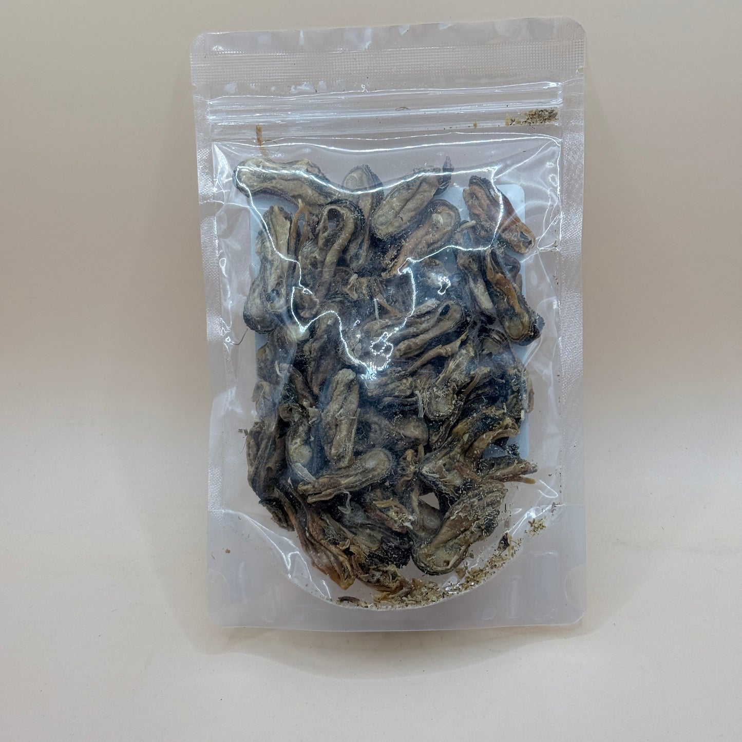 PetDirect Green Lipped Mussels Pet Treats 80g