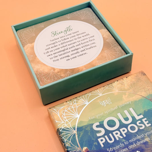 Soul Purpose Affirmation Cards Set