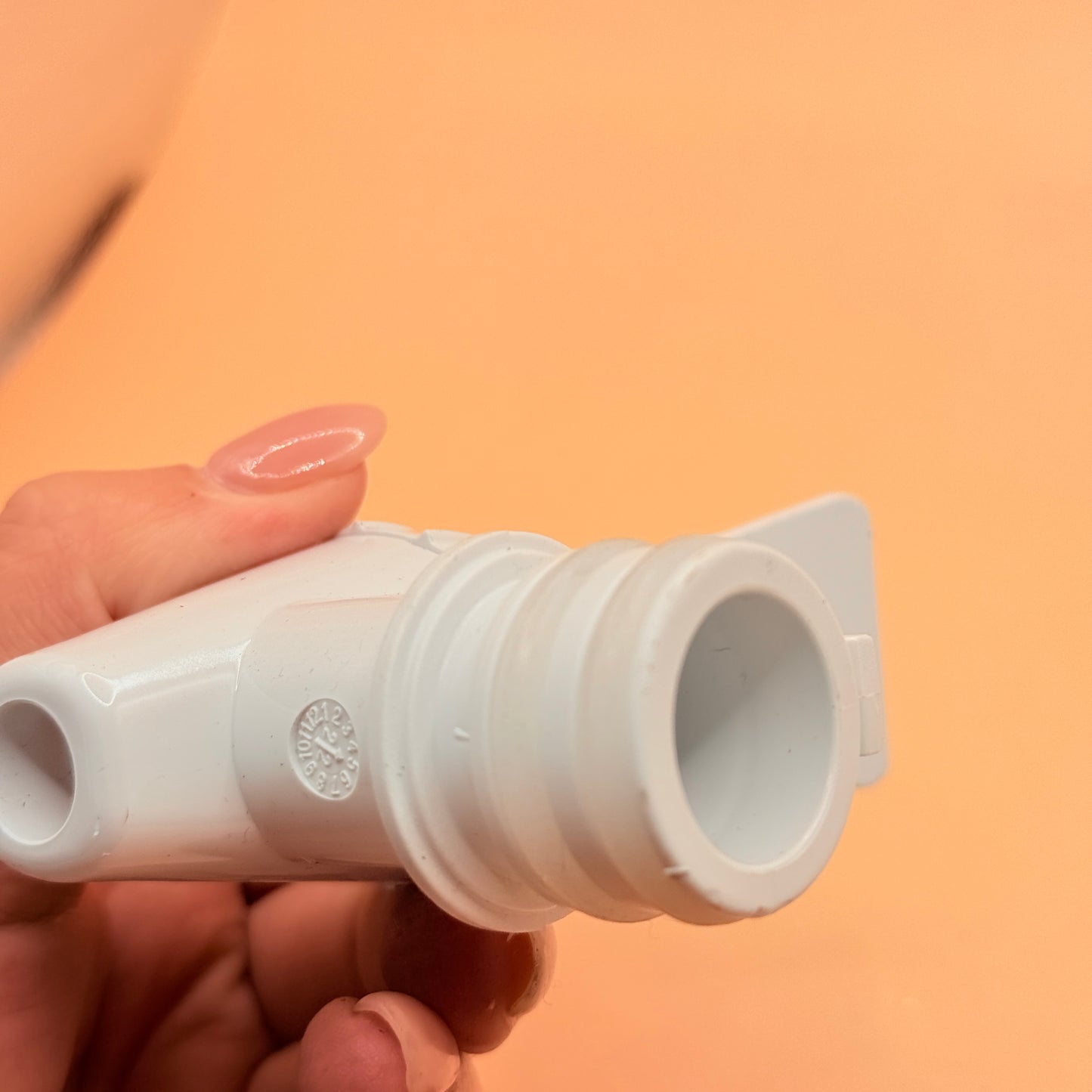 Coopers Plastic Bottle Tap / Dispenser Spout (Push Lever)