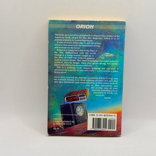 The Dream Years by Lisa Goldstein