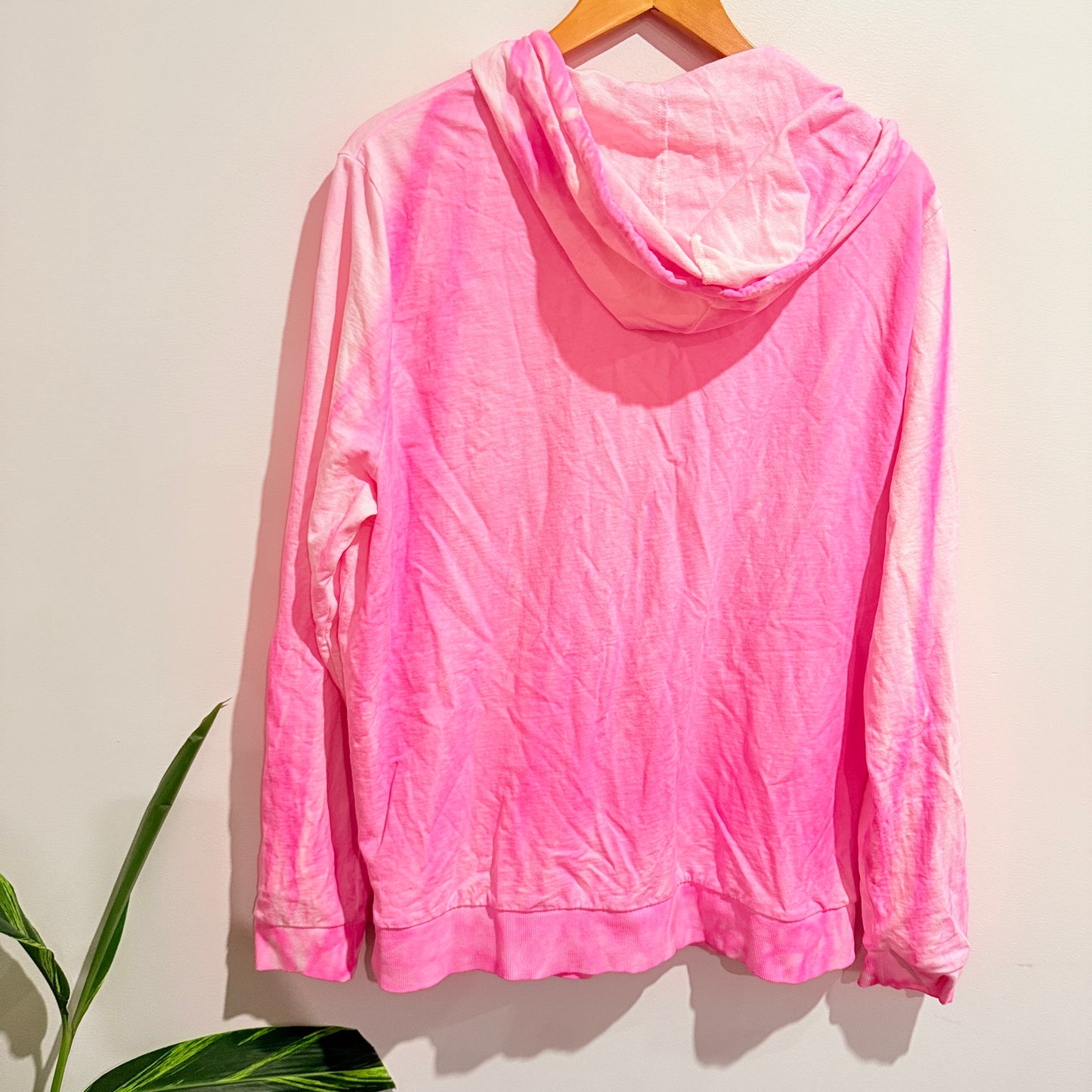 ASOS Size 2XL Zip Hooded Sweatshirt