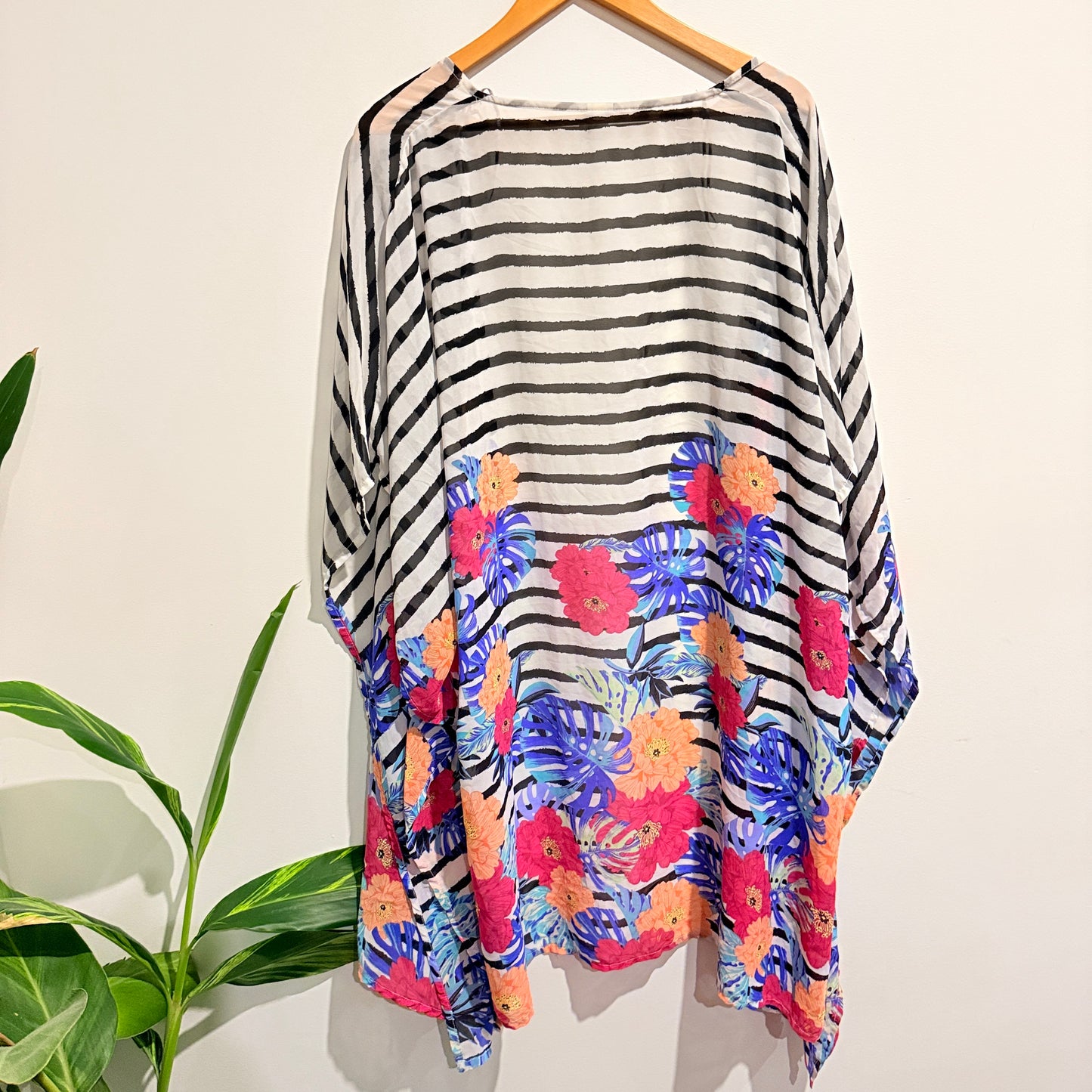 Now Size L/XL Kimono