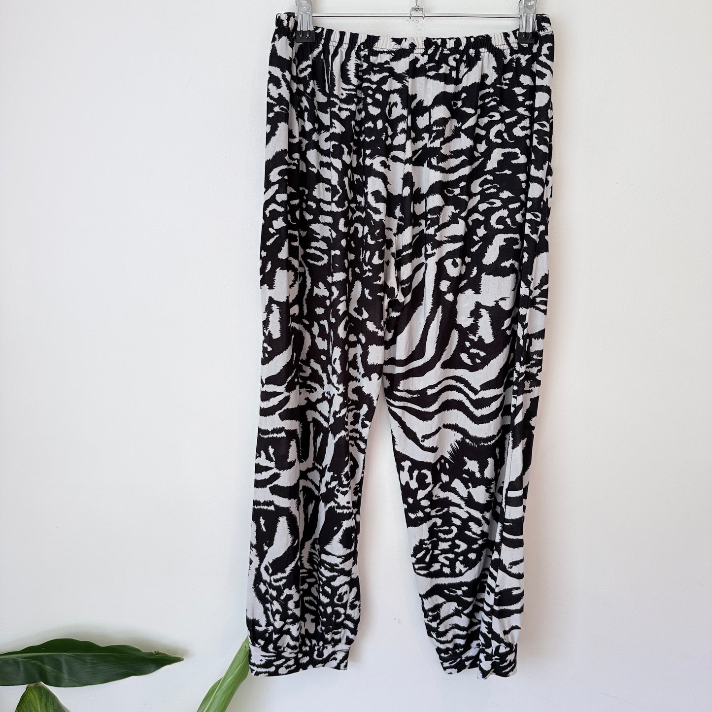 Brand Unknown Size Waist 62cm High-Rise 7/8 Leggings