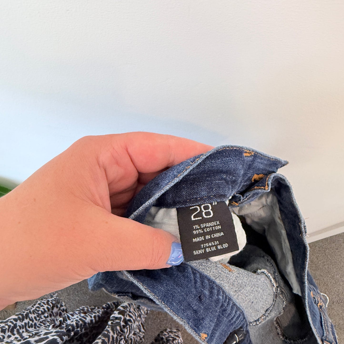 IFD Size 28 Skinny Jeans