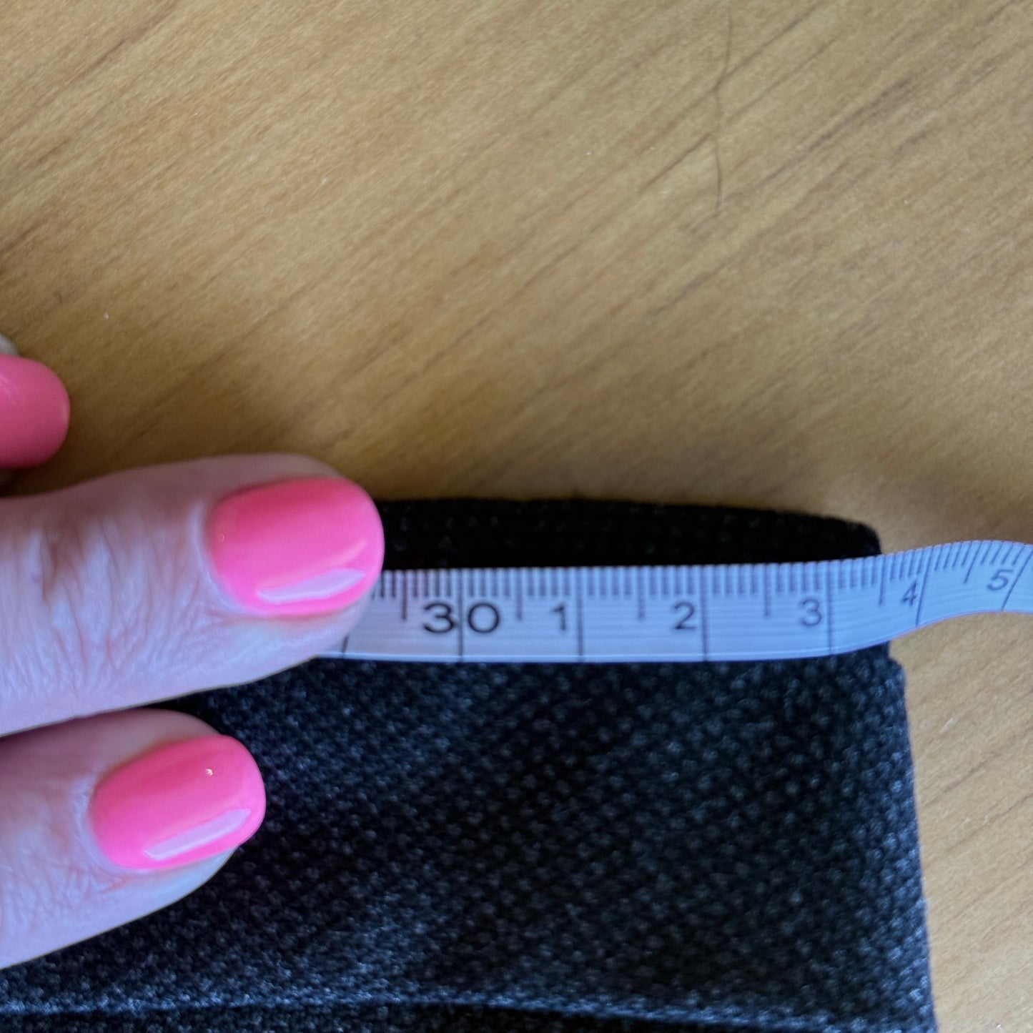 Veronika Maine Straight-Cut Slacks - 67cm waist