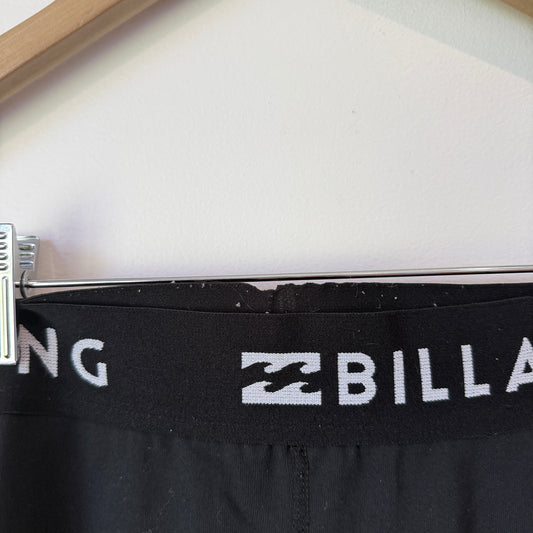 Billabong Size S Black Leggings