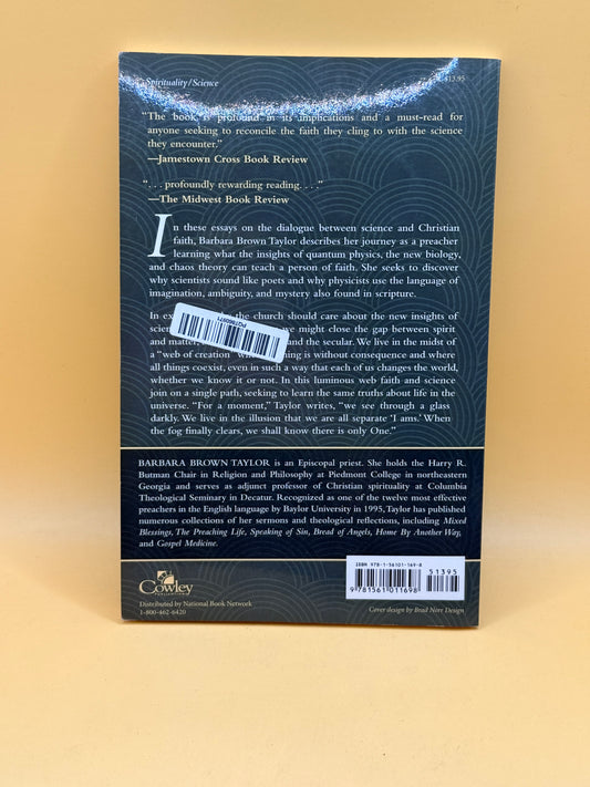 The Luminous Web: Essays on Science and Religion by Barbara Brown Taylor
