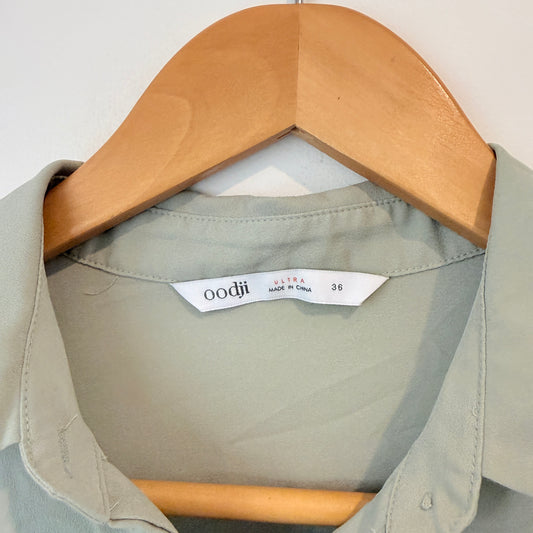 Oodji Size 36 Button-Down Shirt