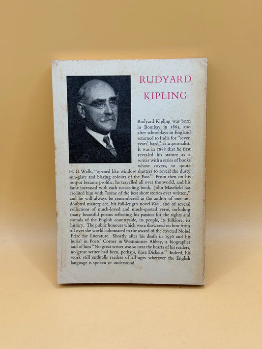 All the Mowgli Stories by Rudyard Kipling (1962 Macmillan Edition)