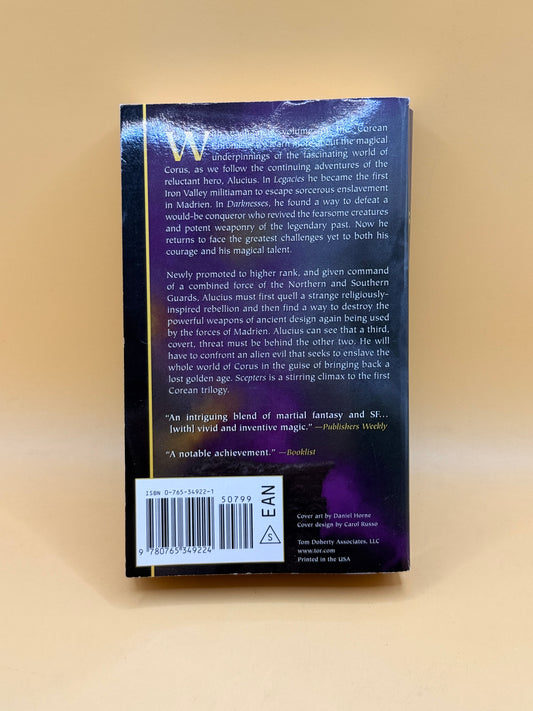 Scepters by L.E. Modesitt Jr.