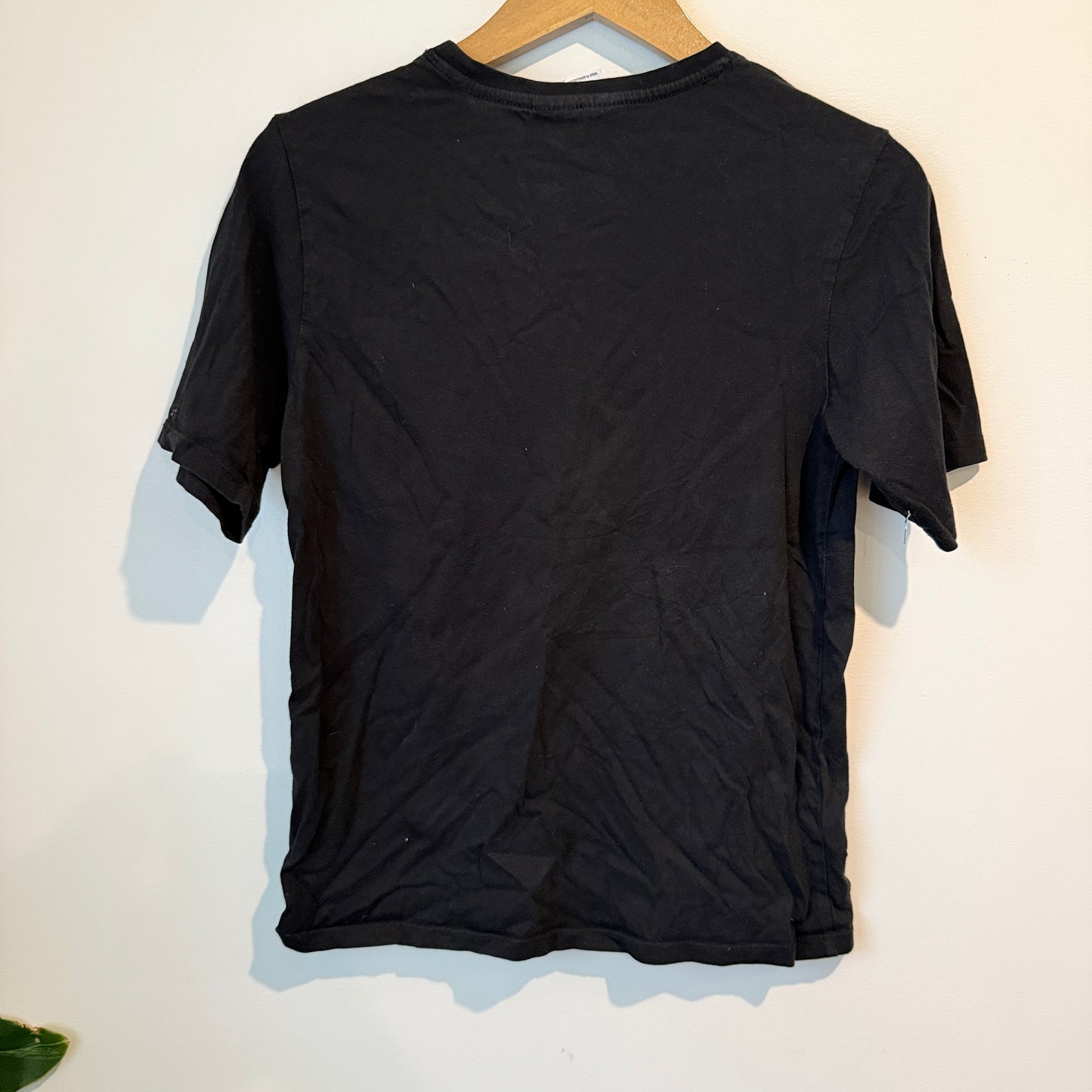 anko Sleep Size 14 Lids Black Sleep Tee