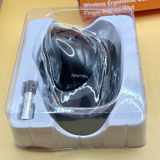 Newtral Wireless Ergonomic USB Mouse 3rd Gen