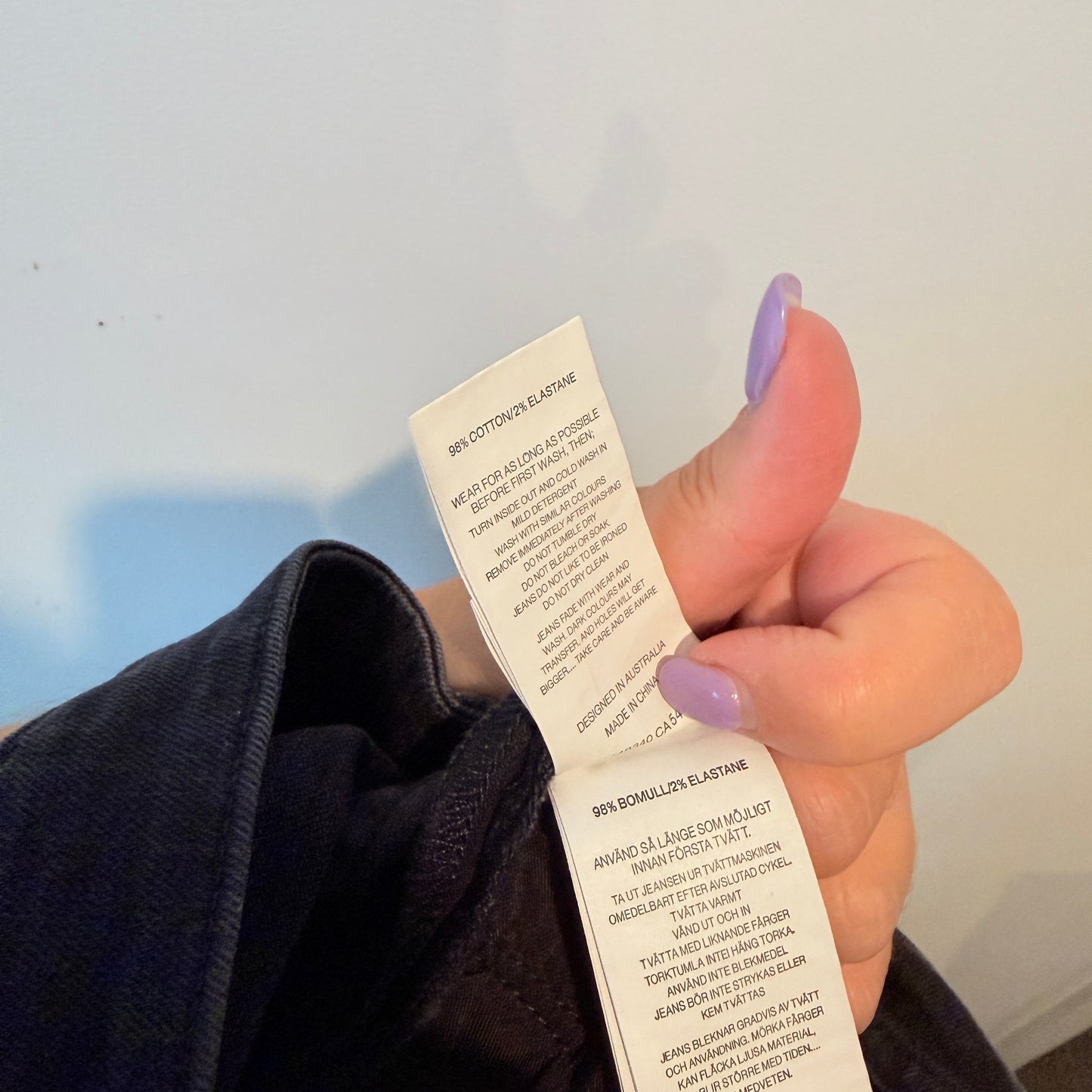 Neuw Size 27 Black Marilyn Skinny Jeans