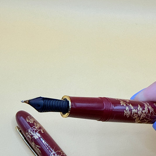 LT Hong Dian N23 Rabbit of the Year Fountain Pen