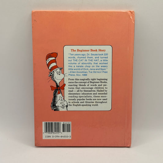 Oh Say Can You Say? by Dr. Seuss