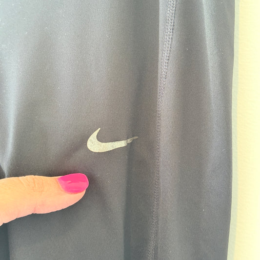 Nike Dri-FIT Running Leggings Size 72cm Waist