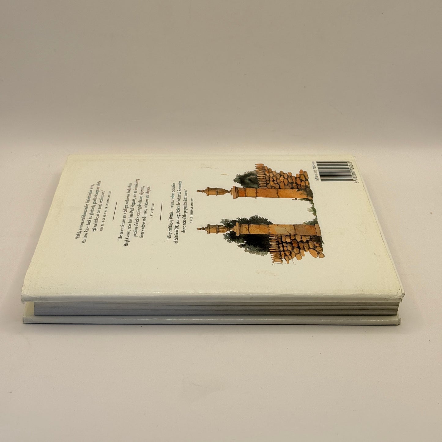 Village Buildings of Britain by Matthew Rice