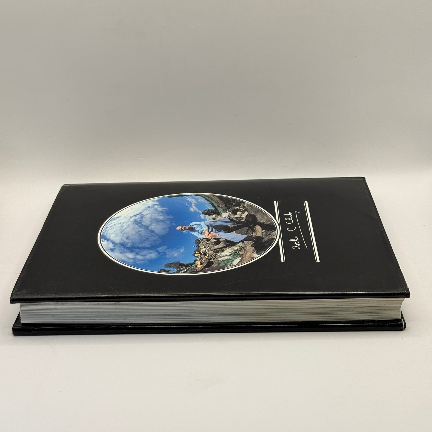Arthur C Clarke's Mysterious World by Simon Welfare & John Fairley