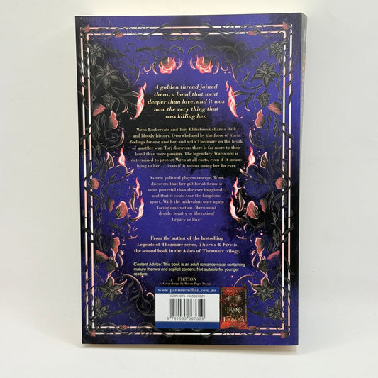 Thorns & Fire by Helen Scheuerer