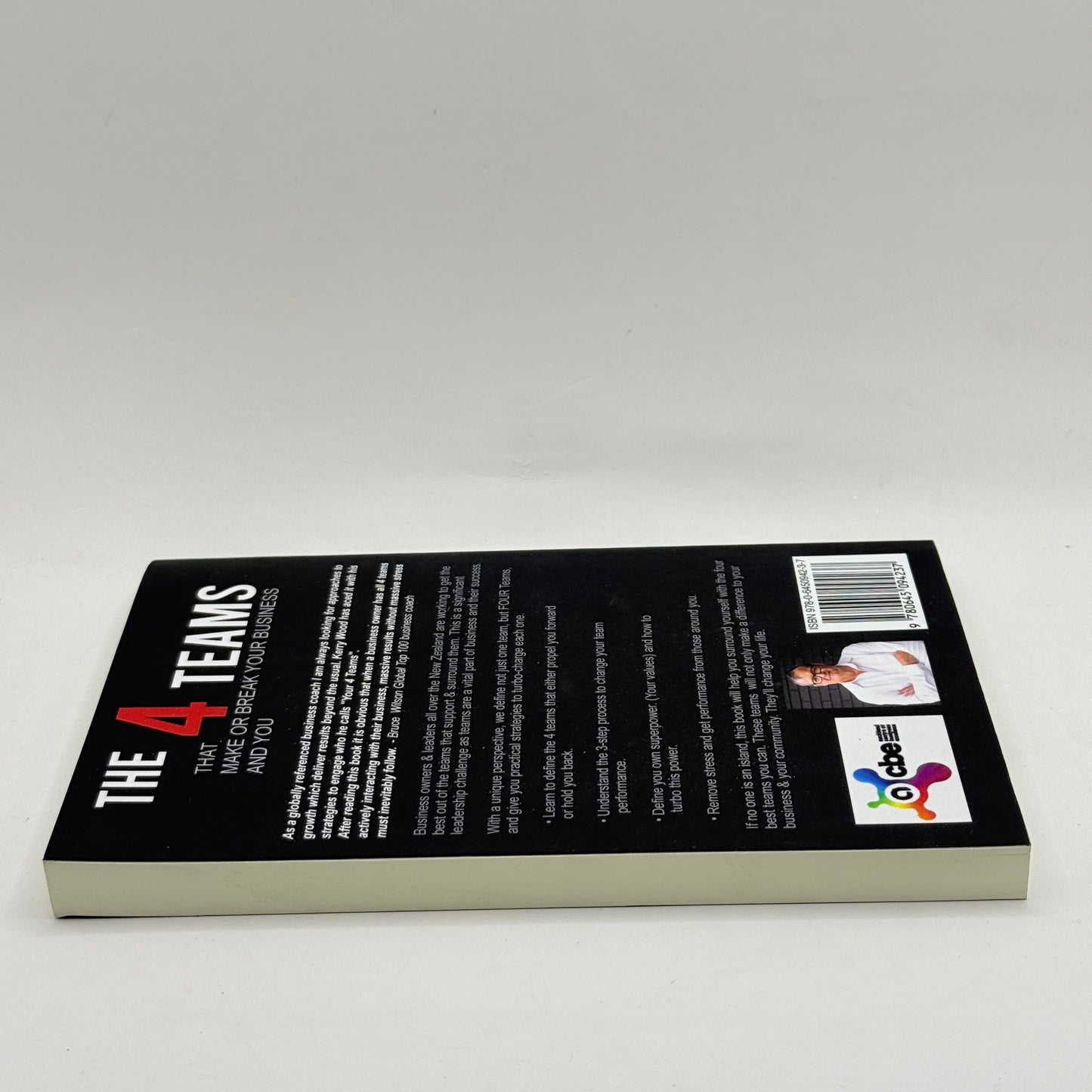 THE 4 TEAMS by Kerry Wood