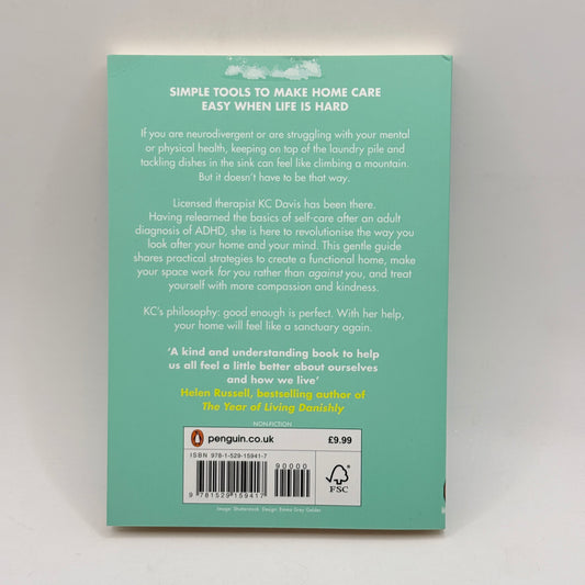 How to Keep House While Drowning by KC Davis