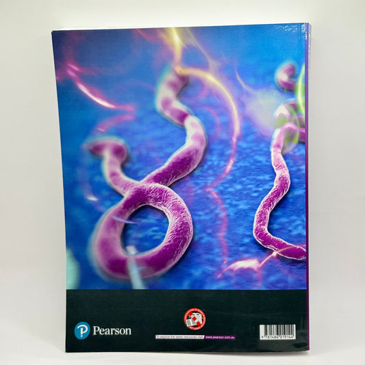 Microbiology and Infection Control for Health Professionals by Gary Lee & Penny Bishop