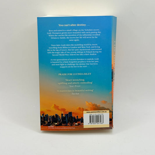 The Hidden Girl by Lucinda Riley