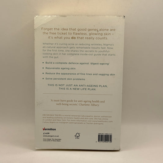 Reverse the Signs of Ageing by Dr Nigma Talib