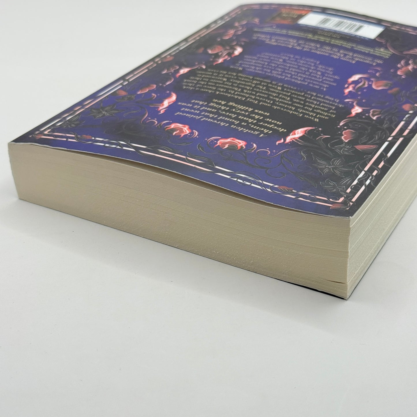 Thorns & Fire: An epic fantasy romance (The Ashes of Thezmarr) by Helen Scheuerer