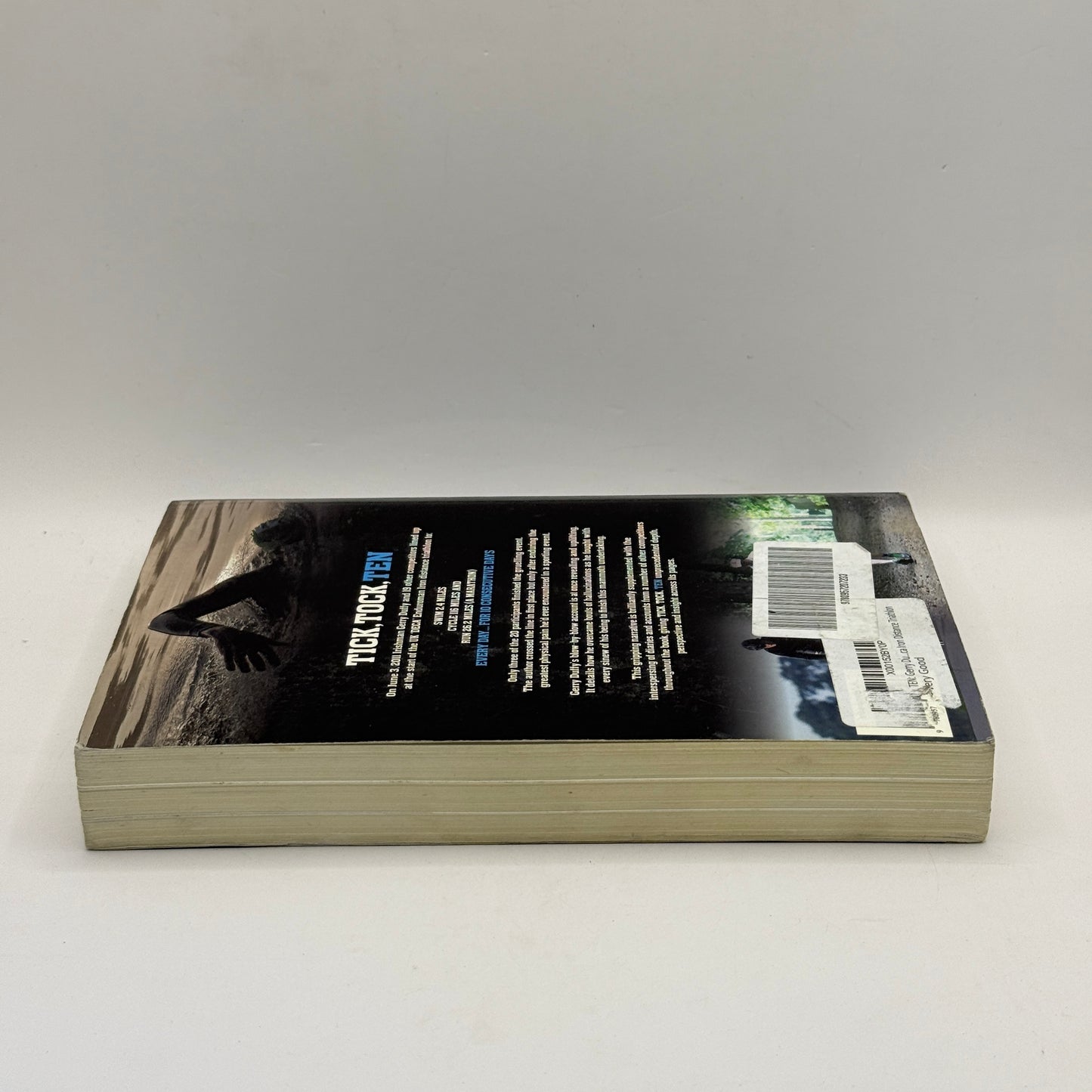 Tick, Tock, Ten by Gerry Duffy