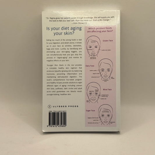 Younger Skin Starts in the Gut by Dr. Nigma Talib