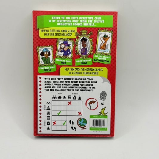 Murdle Junior 2 by G. T. Karber