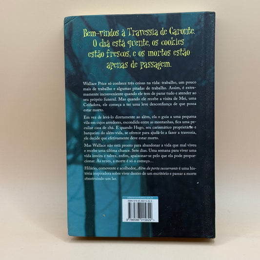 Além da Porta Sussurrante by TJ Klune - Portuguese edition