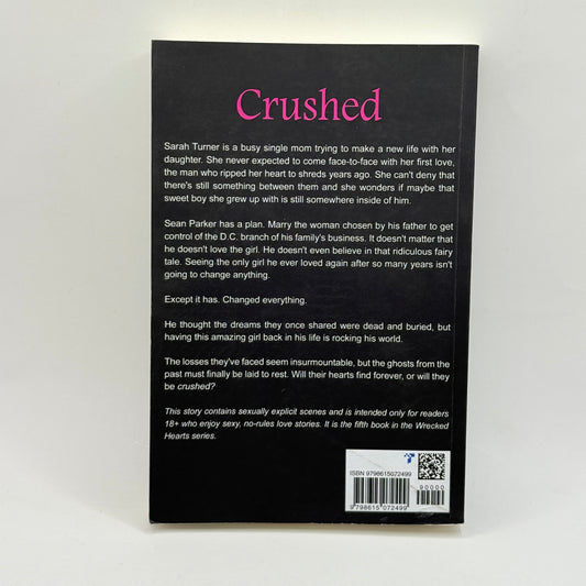 Crushed by Gabrielle Gibson