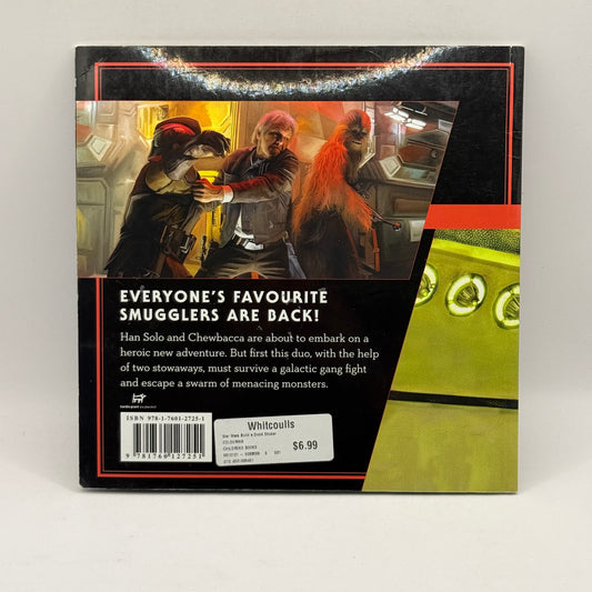Star Wars: Han & Chewie Return! by Disney
