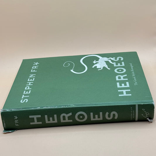 Heroes by Stephen Fry