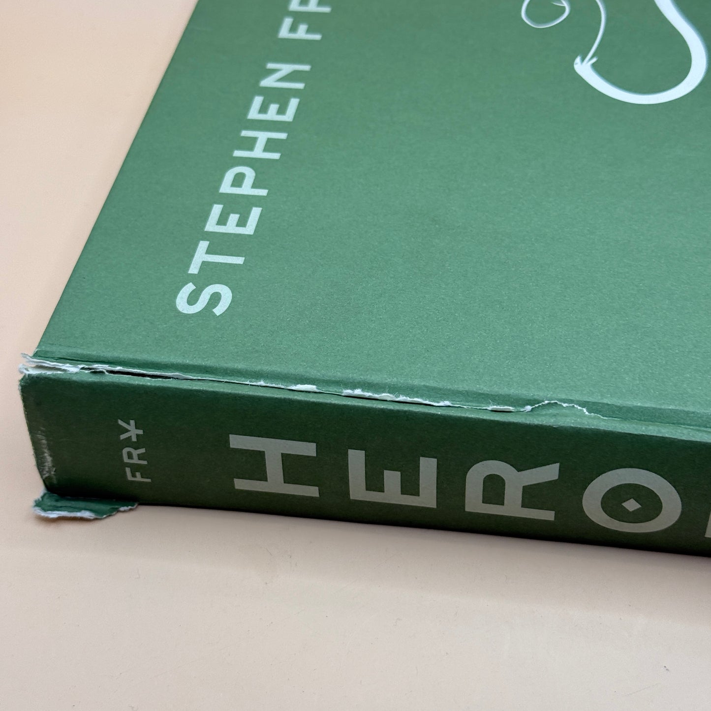 Heroes by Stephen Fry