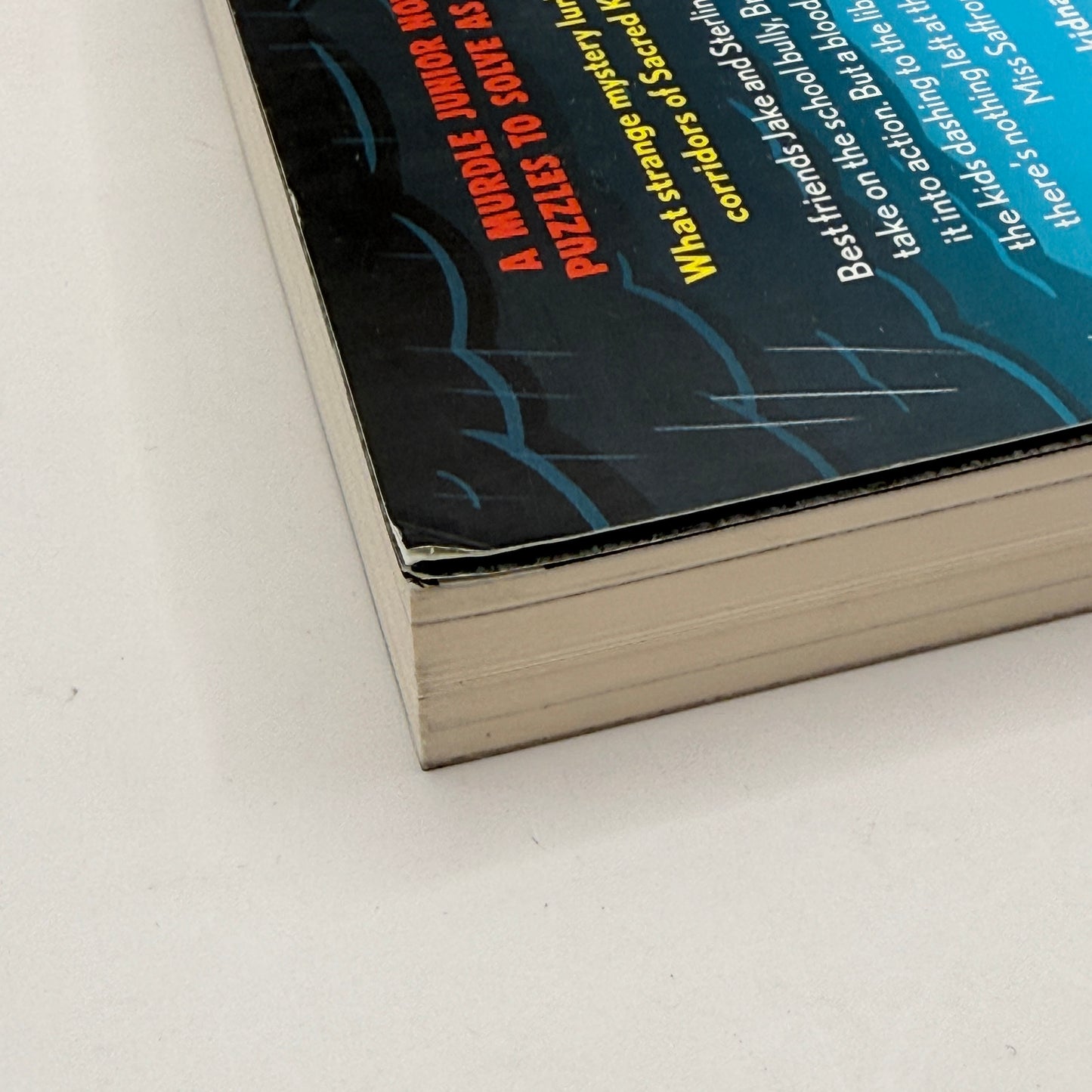 Murdle Junior: Sleuths on the Loose by G.T. Karber & Chris Grabenstein