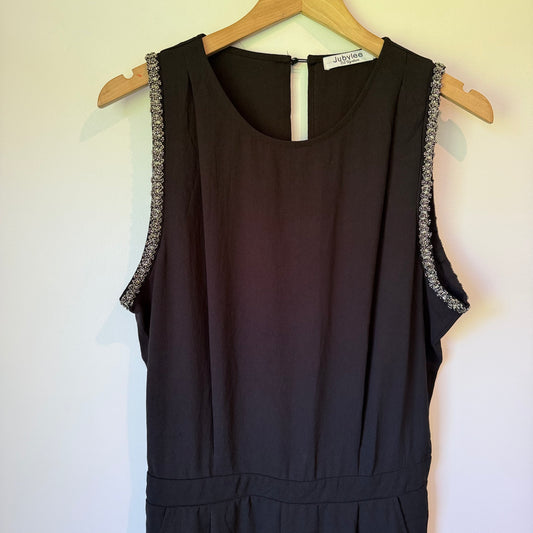 Jubylee Sleeveless Jumpsuit - Size S/M