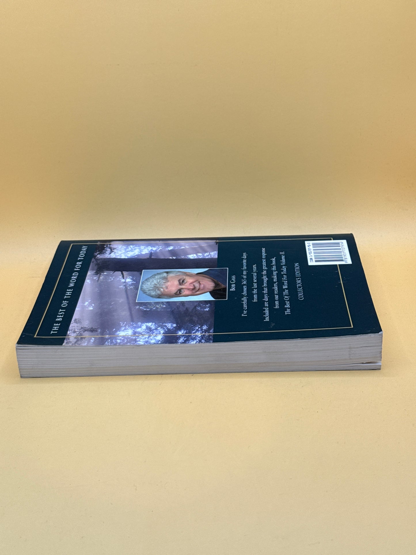 The Best of The Word for Today Volume II by Bob Gass