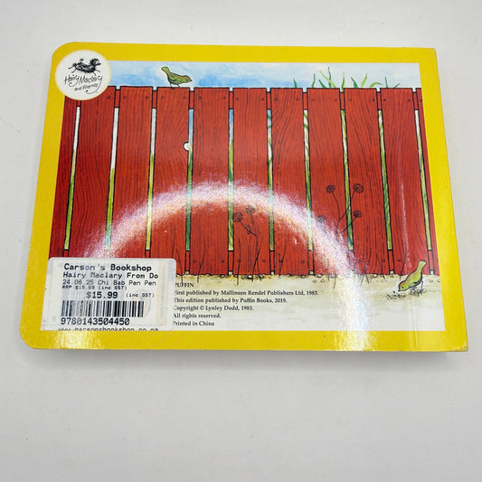 Hairy Maclary from Donaldson's Dairy Lynley Dodd