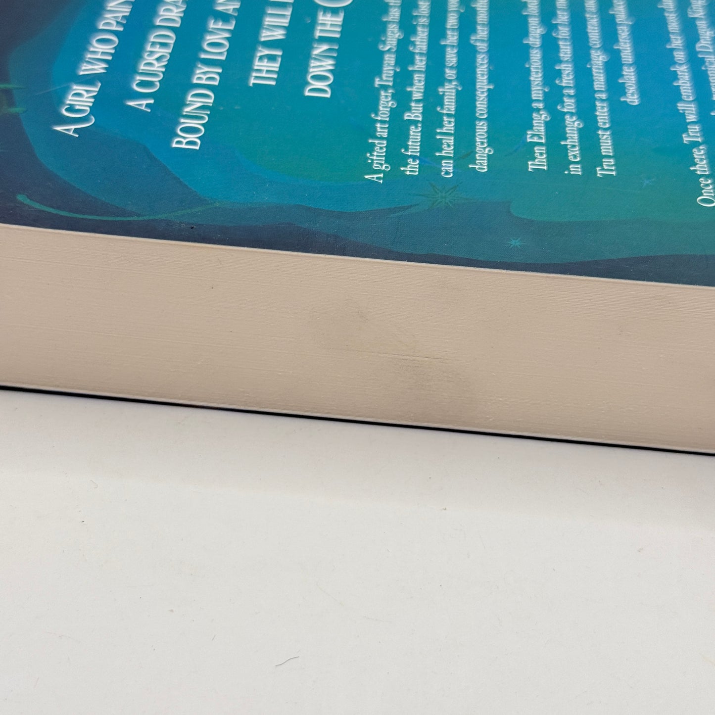 A Forgery of Fate by Elizabeth Lim