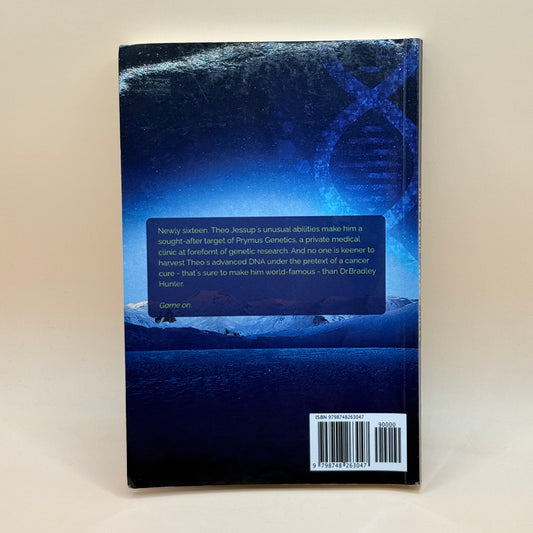 Theo Jessup: Teen Genius by Isaac D Lucas
