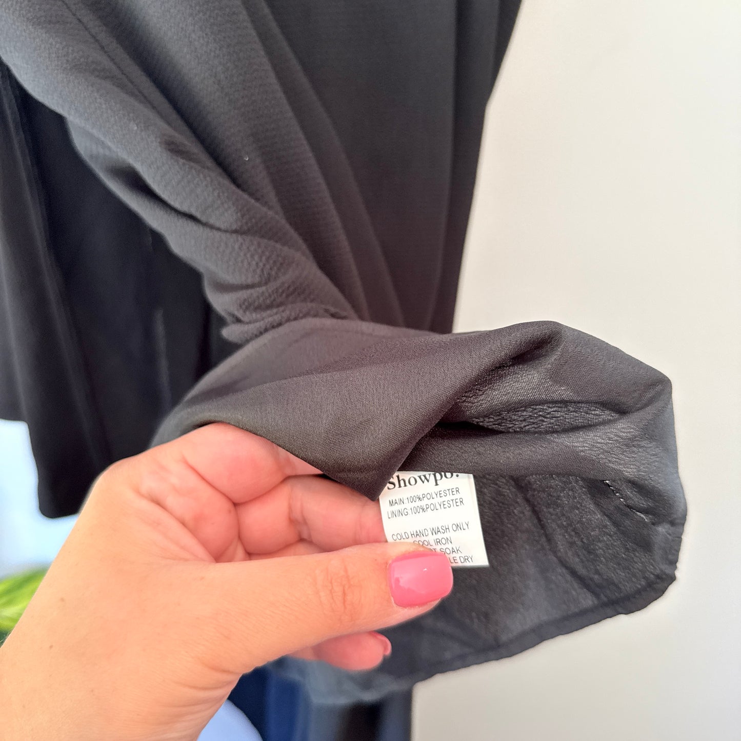 Showpo Gave Gave Me You Dress Size 8