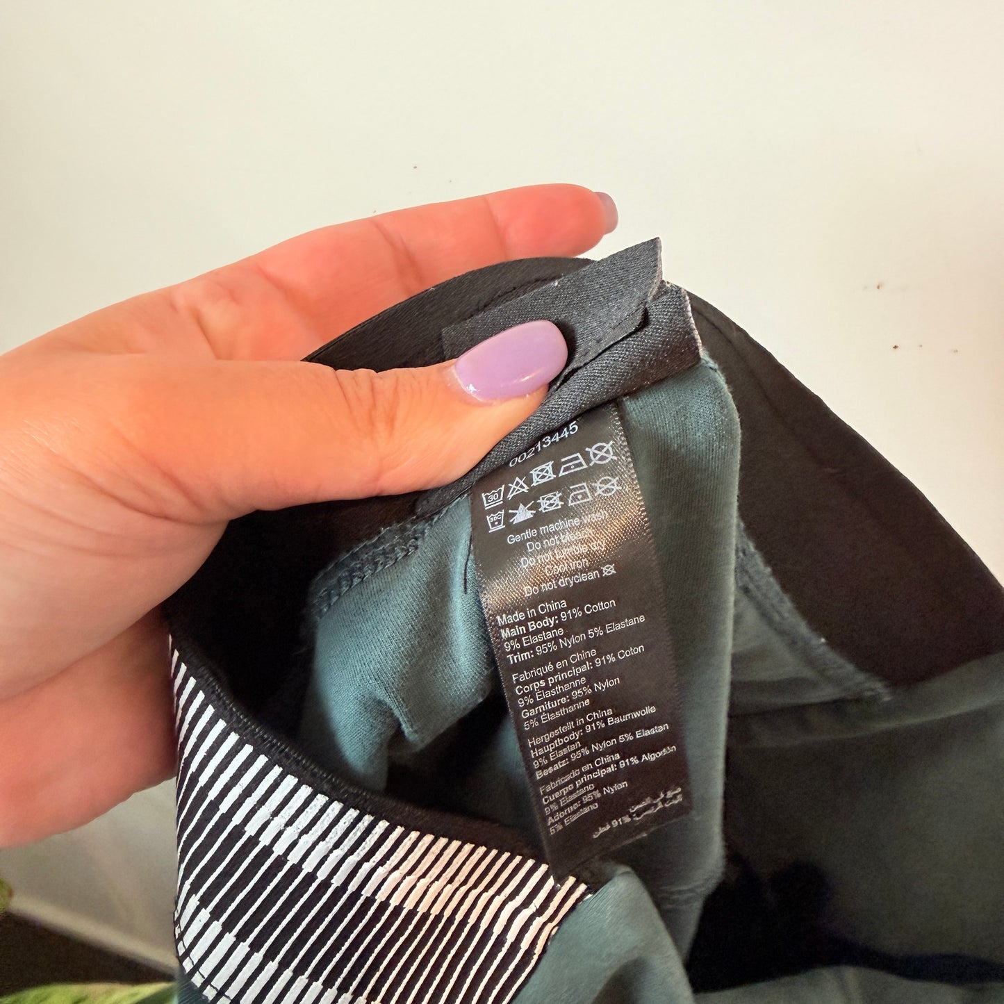 CCX Size XS/14 High-Waisted Leggings