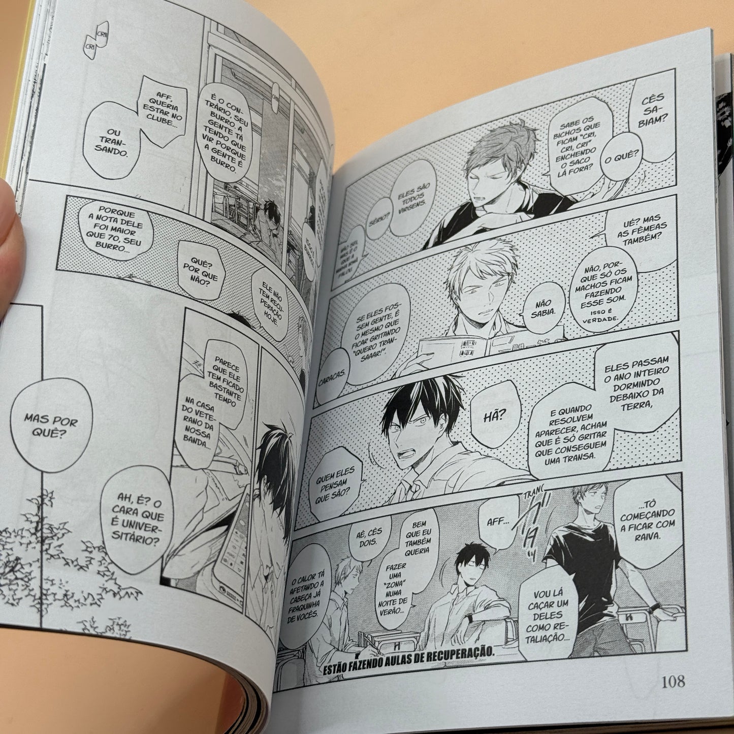Given Vol. 3 by Natsuki Kizu (Spanish Edition)