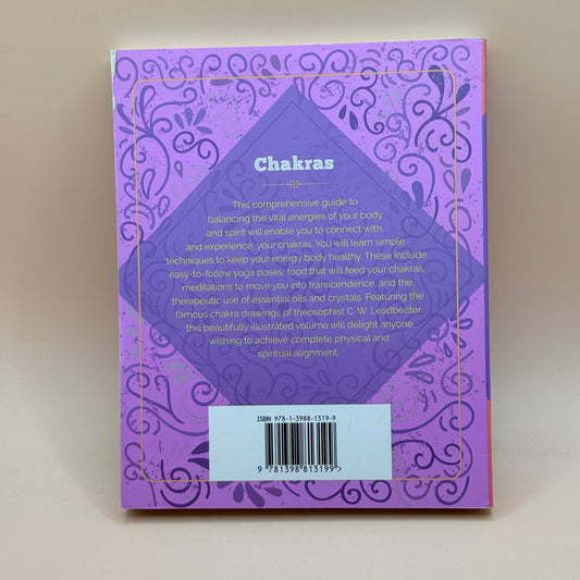 Chakras: How to Focus the Energy Points of the Body by Julian Flanders