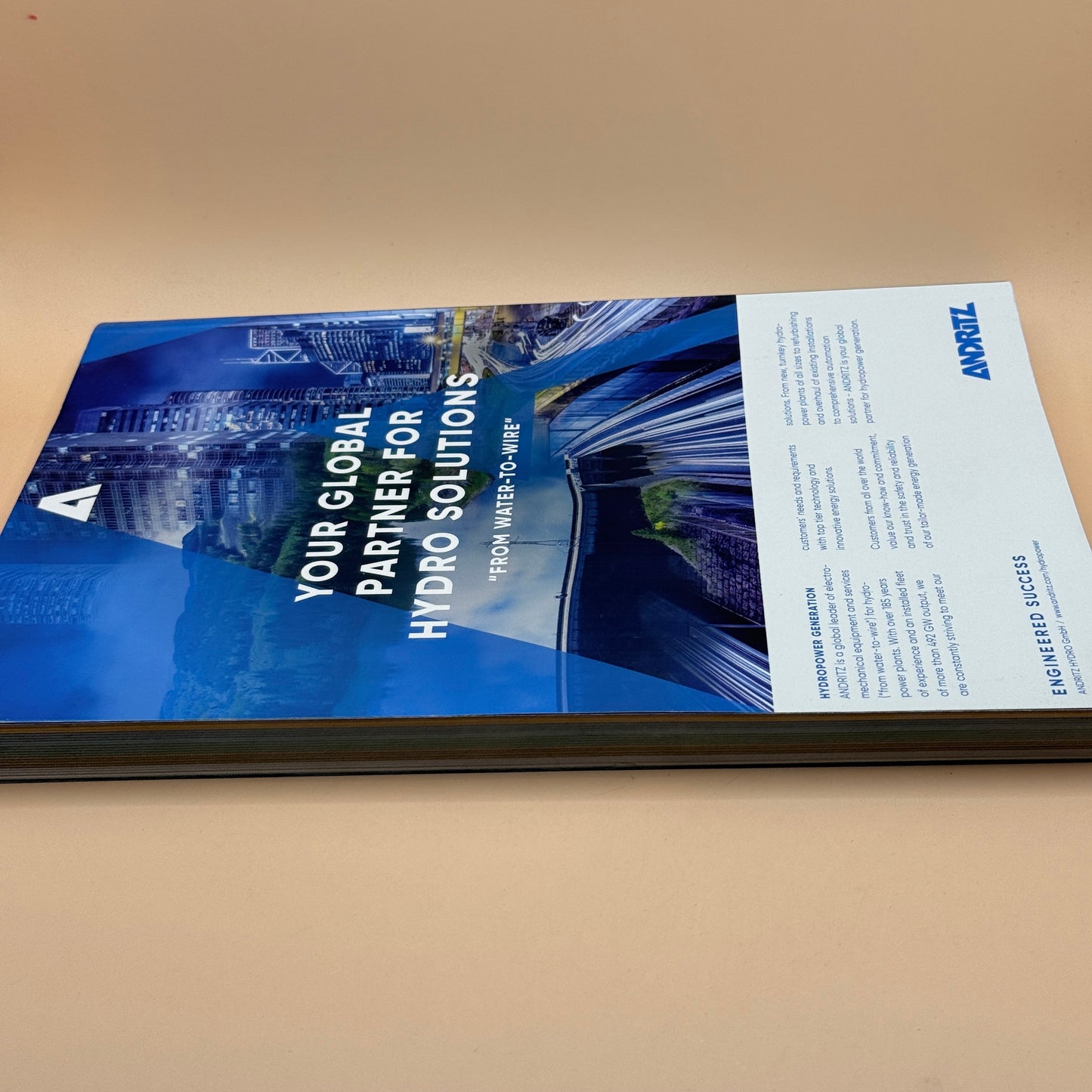 2025 World Atlas of Hydropower & Dams