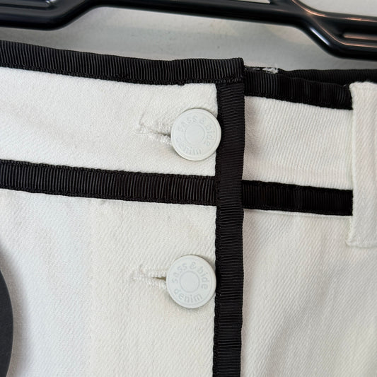 Sass & Bide The Circus Ball Mini Skirt Size 36